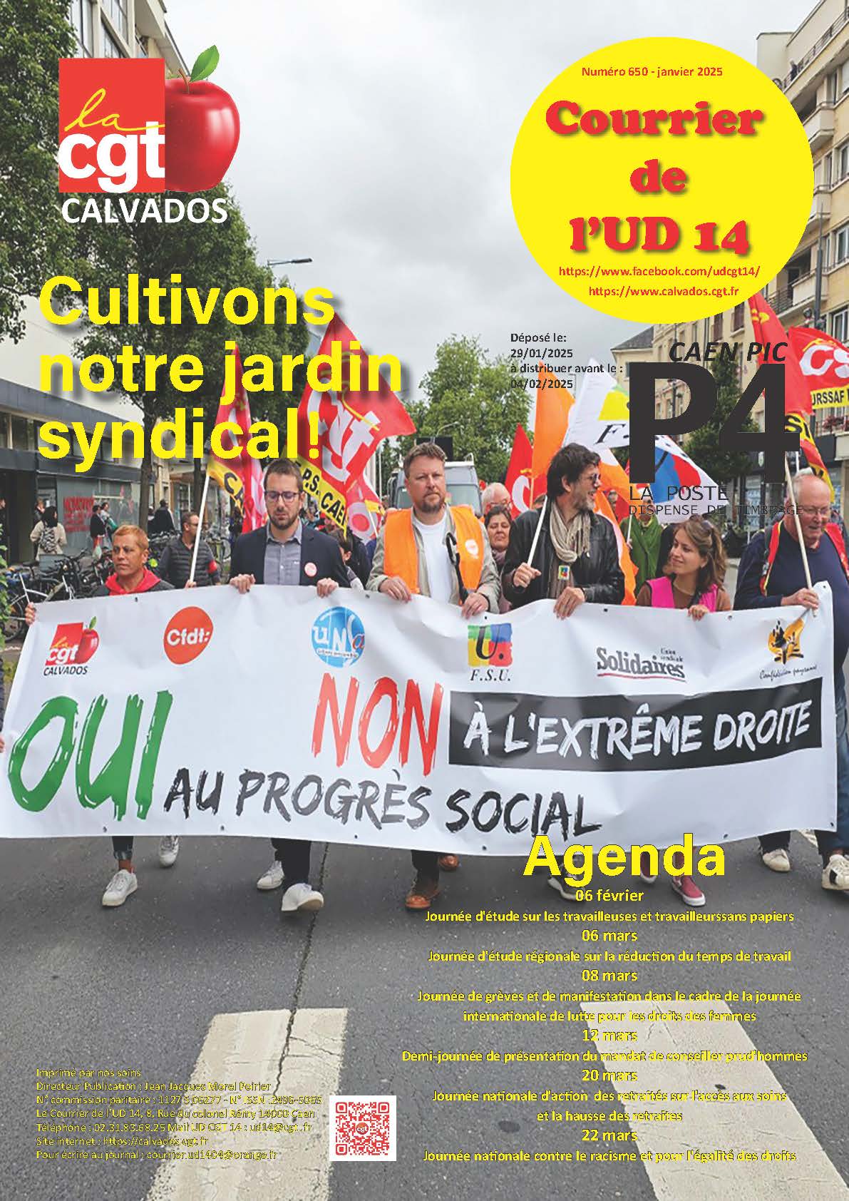 Couverture 650
