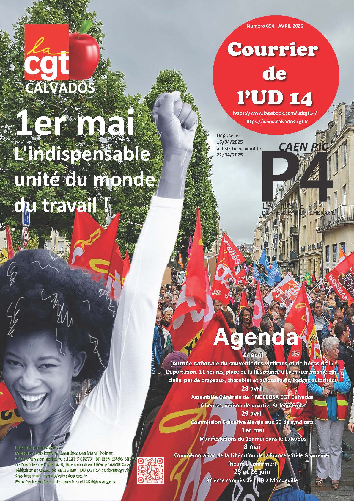 Couverture 654