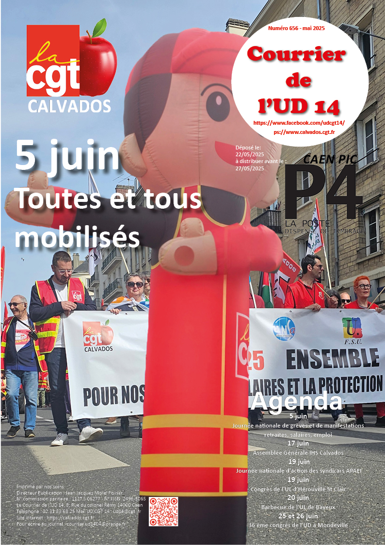 Page couverture du 656