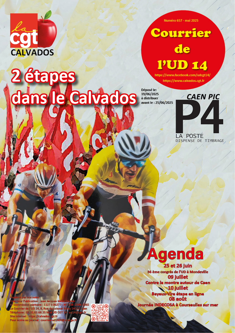 Page couverture du 657