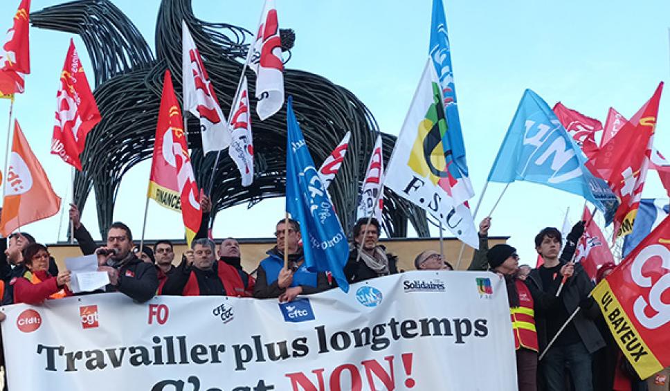 manif du 31 janvier 2023