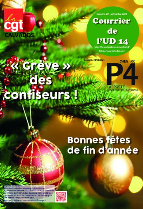 PAGE DE COUVERTURE 603