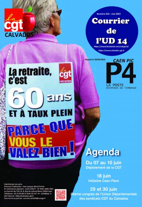 PAGE DE COUVERTURE 610