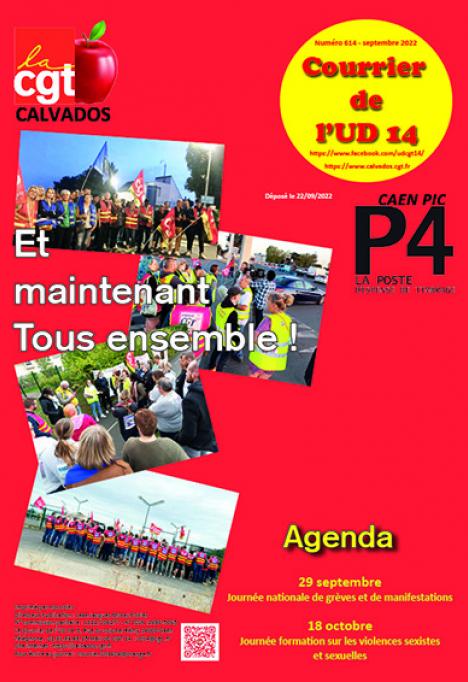 Page de couverture 614