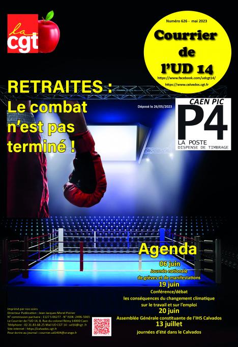 Page de couverture 626