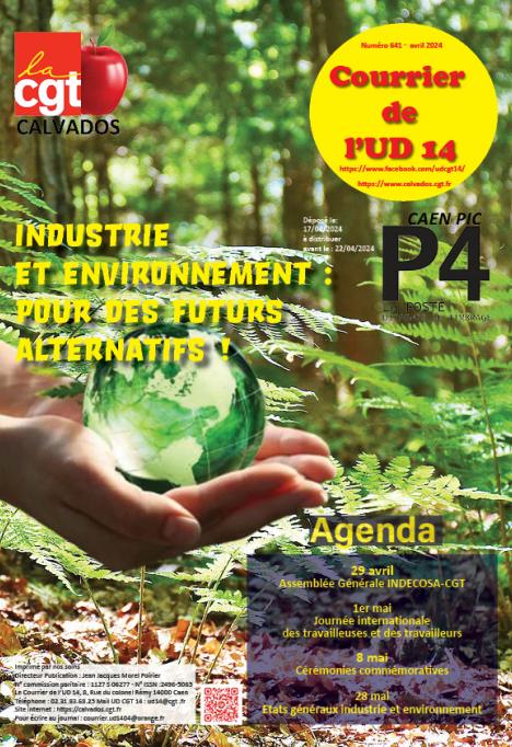 Couverture 641