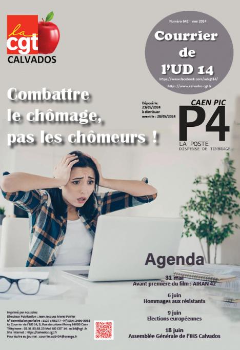 Couverture 642