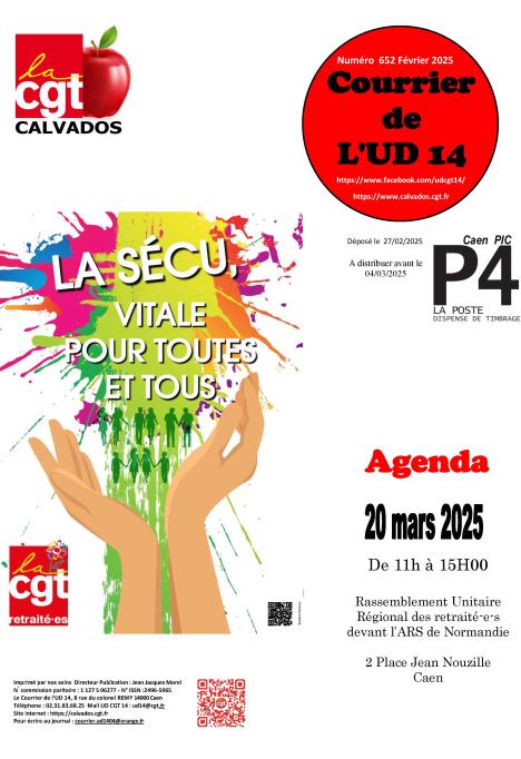 Page couverture du 652