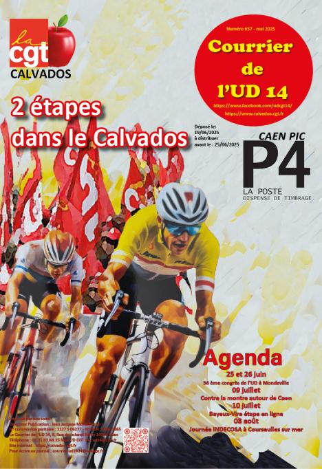 Page couverture du 657